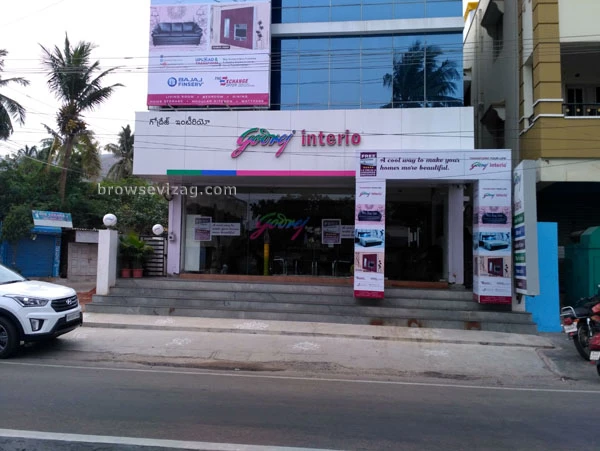 Godrej Interio HB Colony